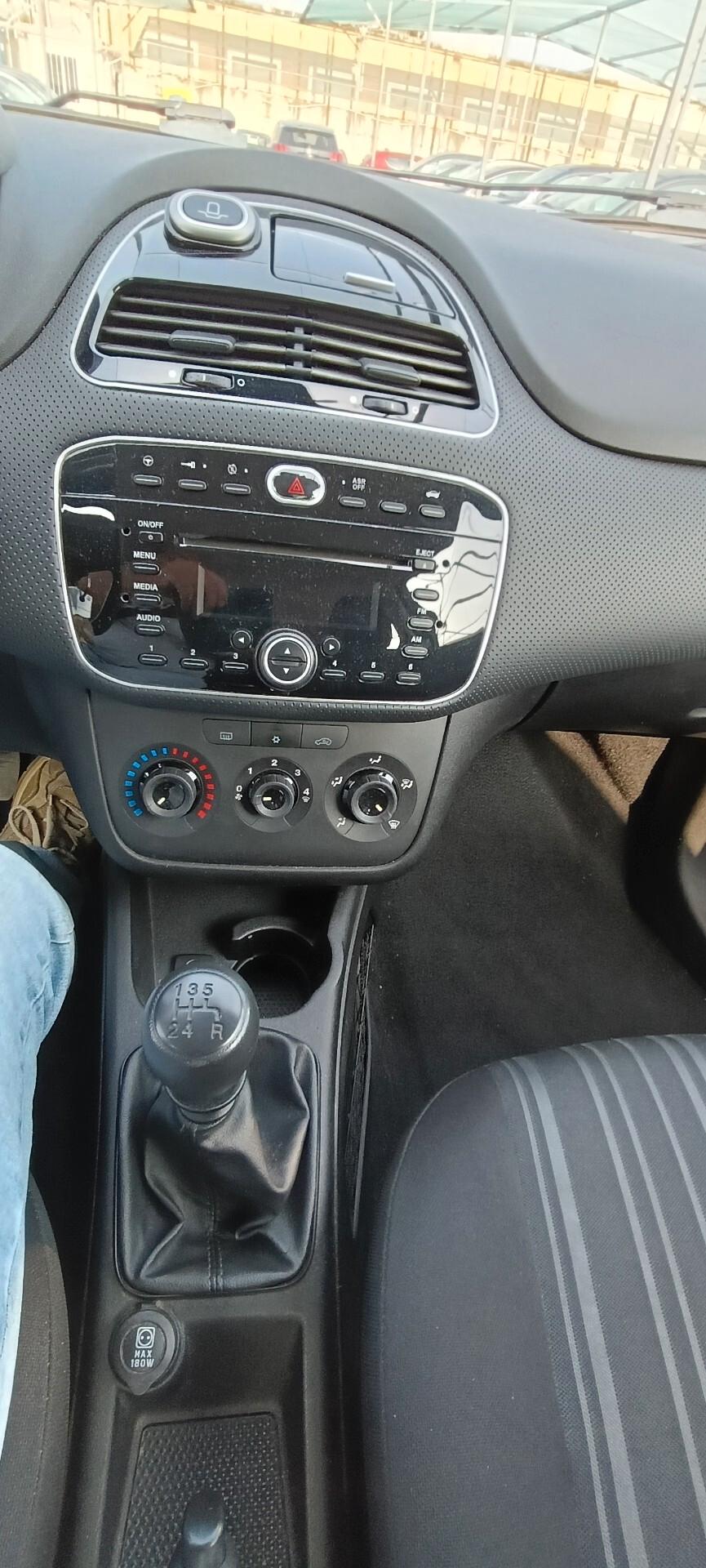 Fiat Punto Evo 1.2 3 porte S&S Dynamic