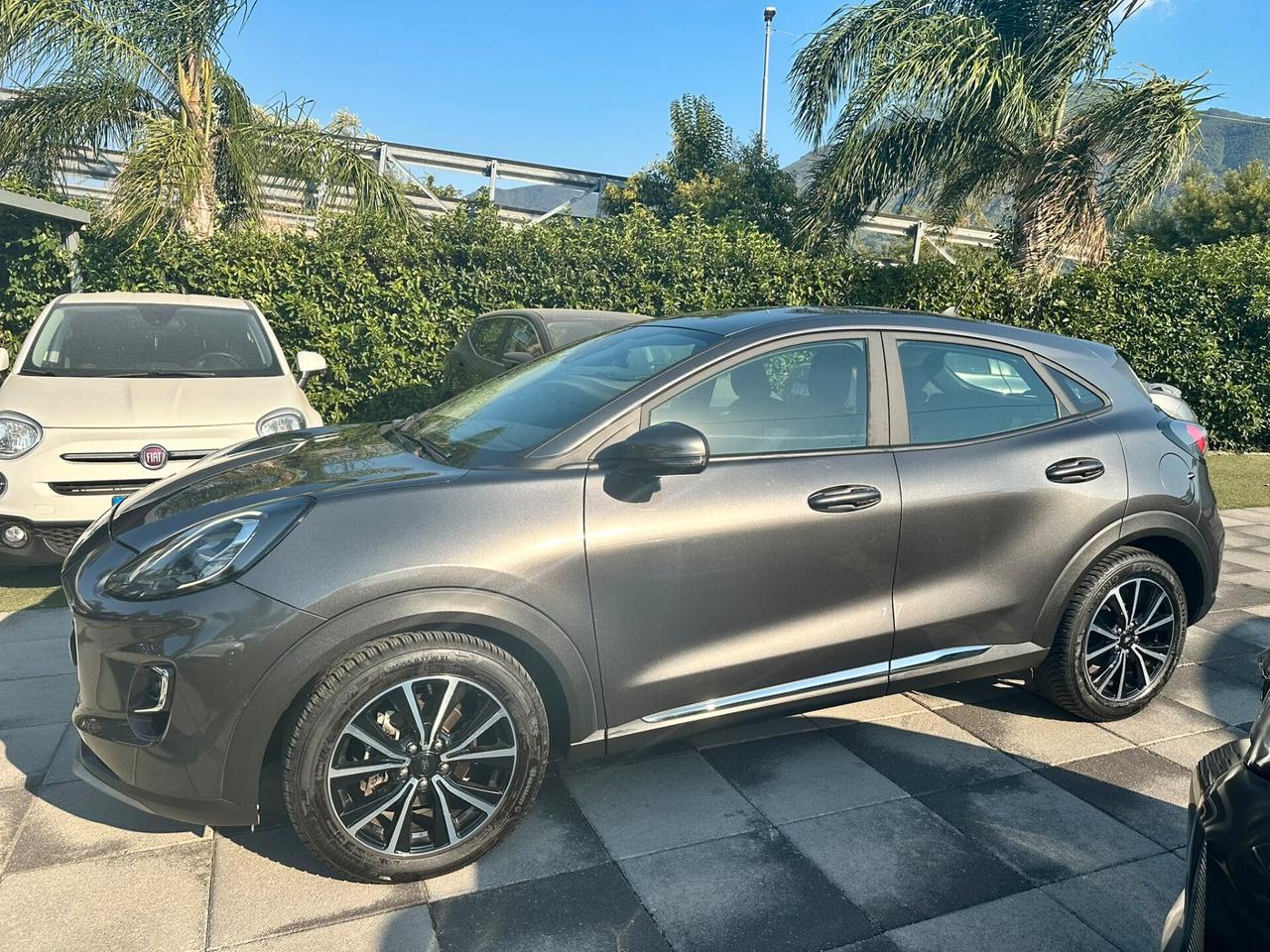 Ford Puma 1.0 EcoBoost Hybrid 125 CV S&S Titanium 2022