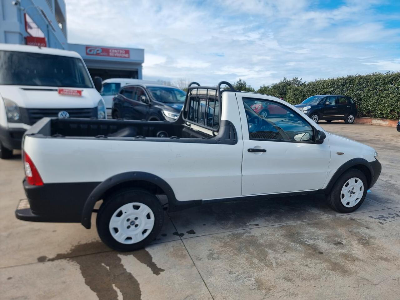 Fiat STRADA PICK UP DIESEL MJET 1.3 EURO4