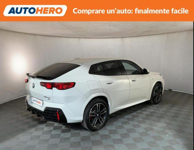 BMW X2 sDrive 20d Msport