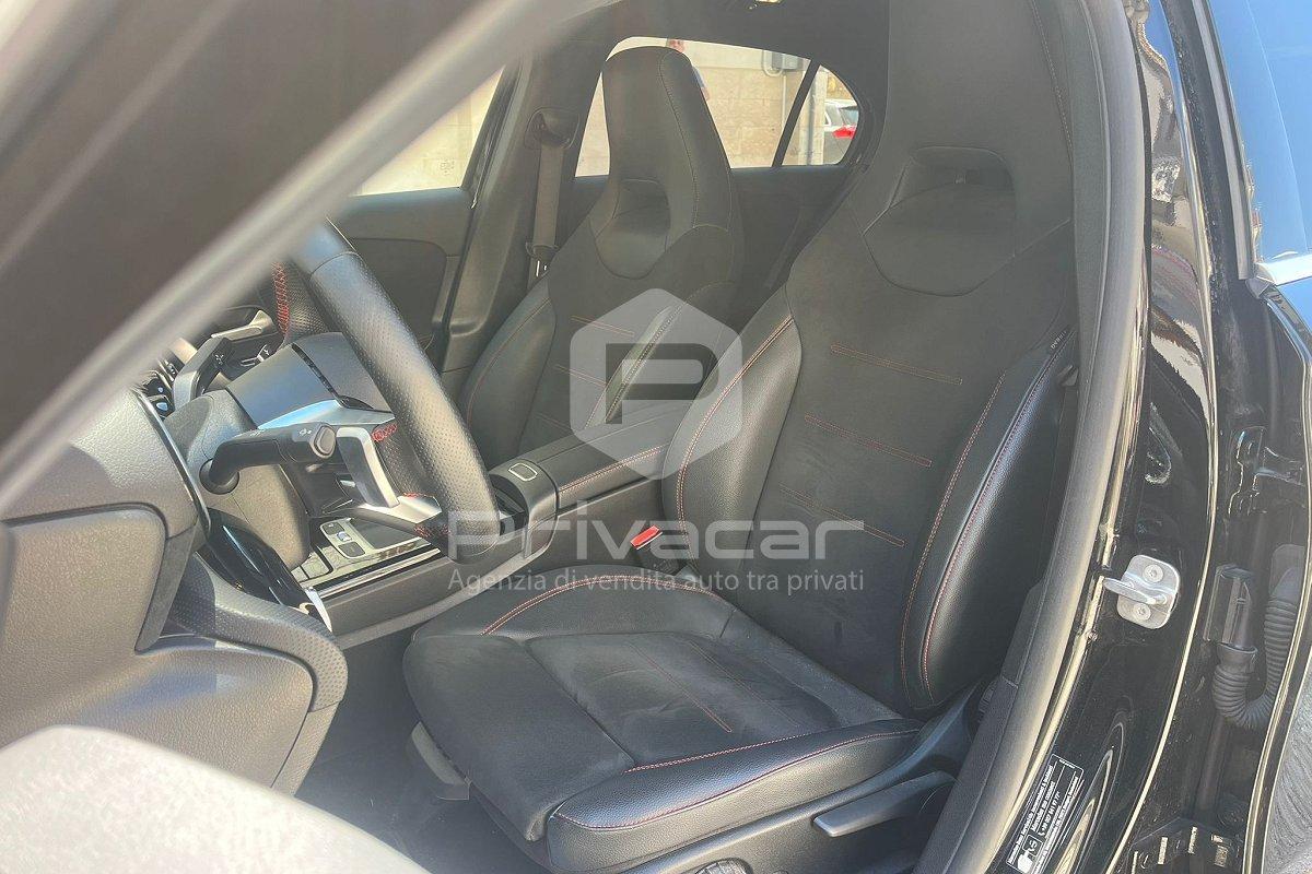 MERCEDES A 180 d Automatic AMG Line Premium Plus