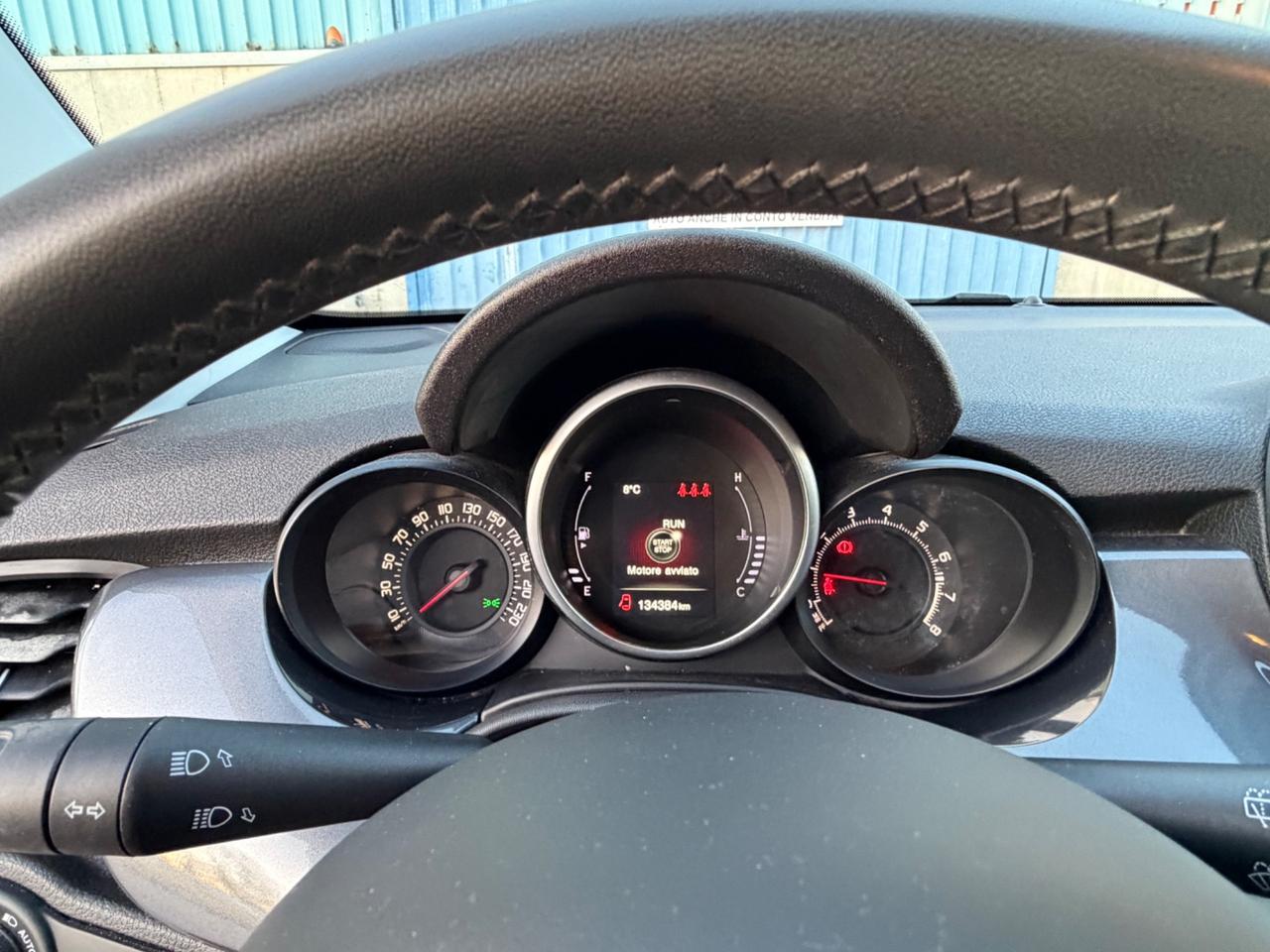 Fiat 500X 1.4 T-Jet 120 CV GPL Pop Star