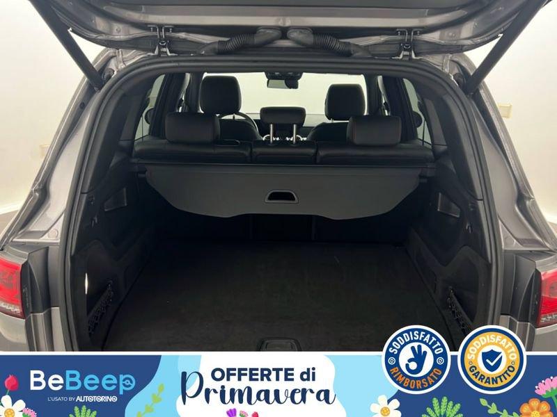 Mercedes-Benz GLB Classe 220 D PREMIUM 4MATIC AUTO