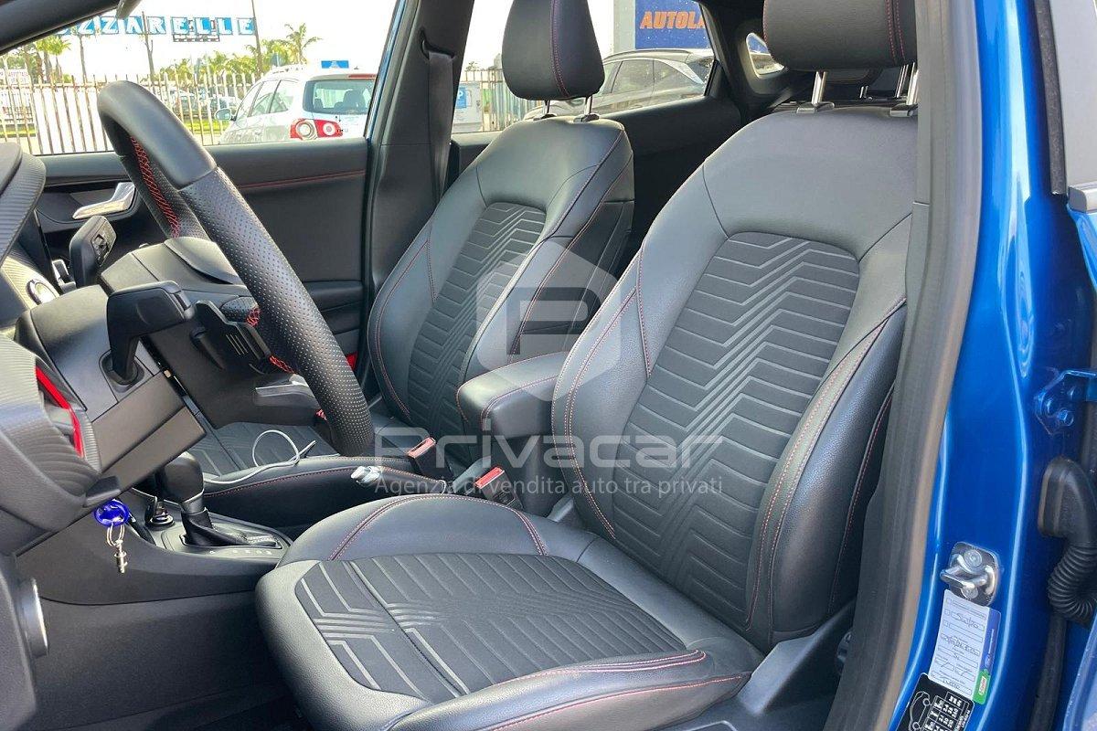 FORD Puma 1.0 EcoBoost Hybrid 125 CV S&S aut. ST-Line X