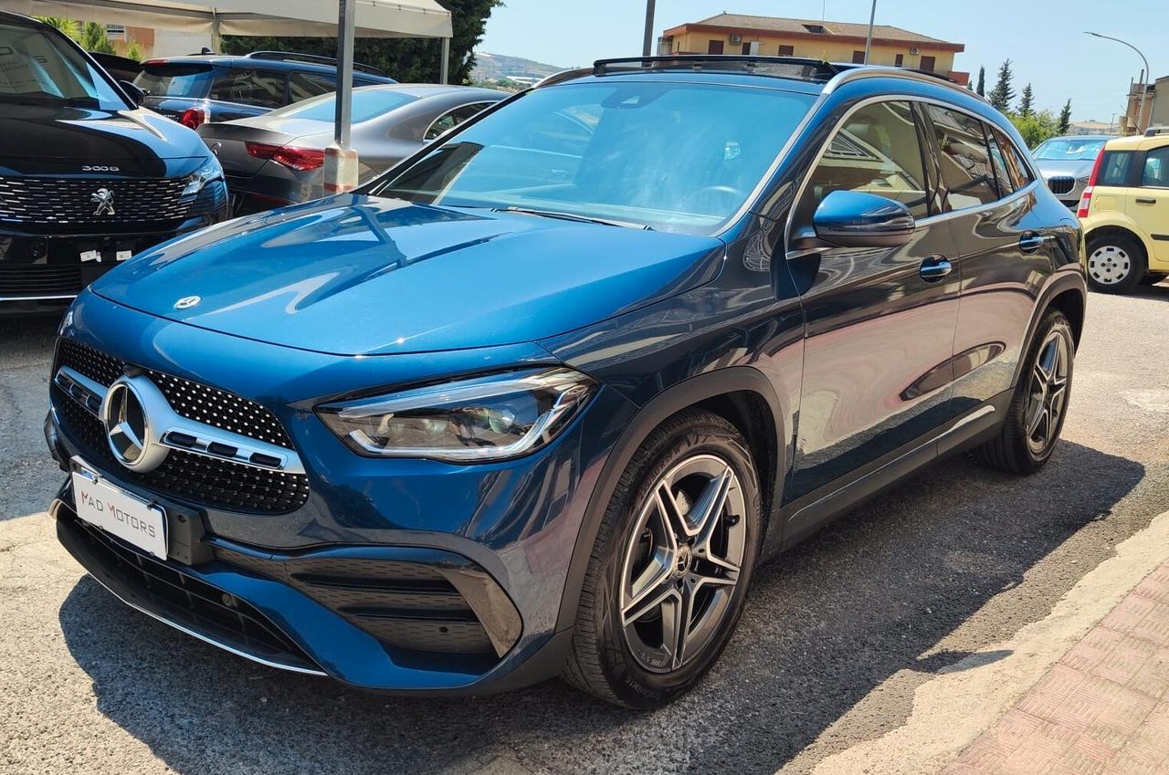 Mercedes-benz GLA 200 d Automatic 4Matic Premium 2022 IVA TETTO