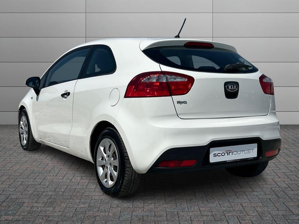 KIA Rio III 2011 - Rio 5p 1.2 EX