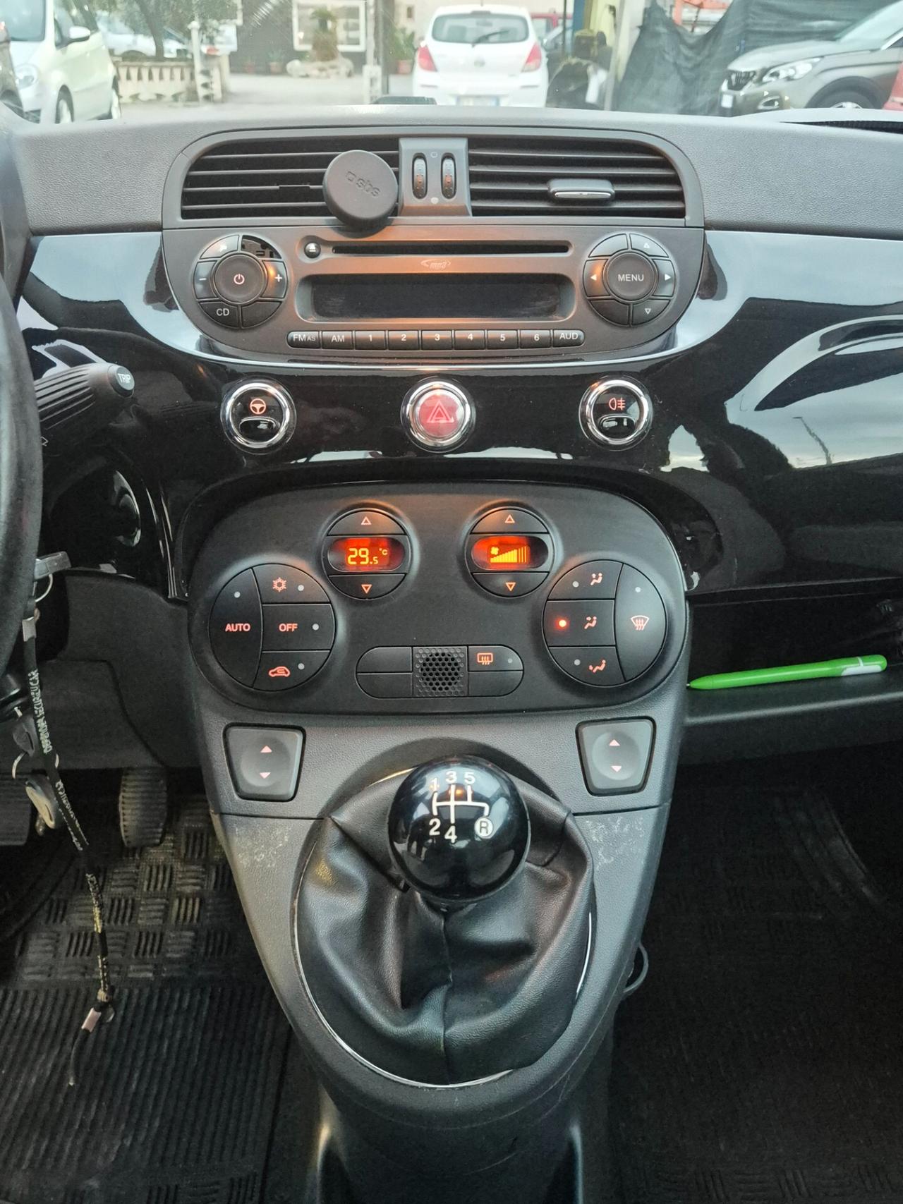 Fiat 500 1.2 Sport
