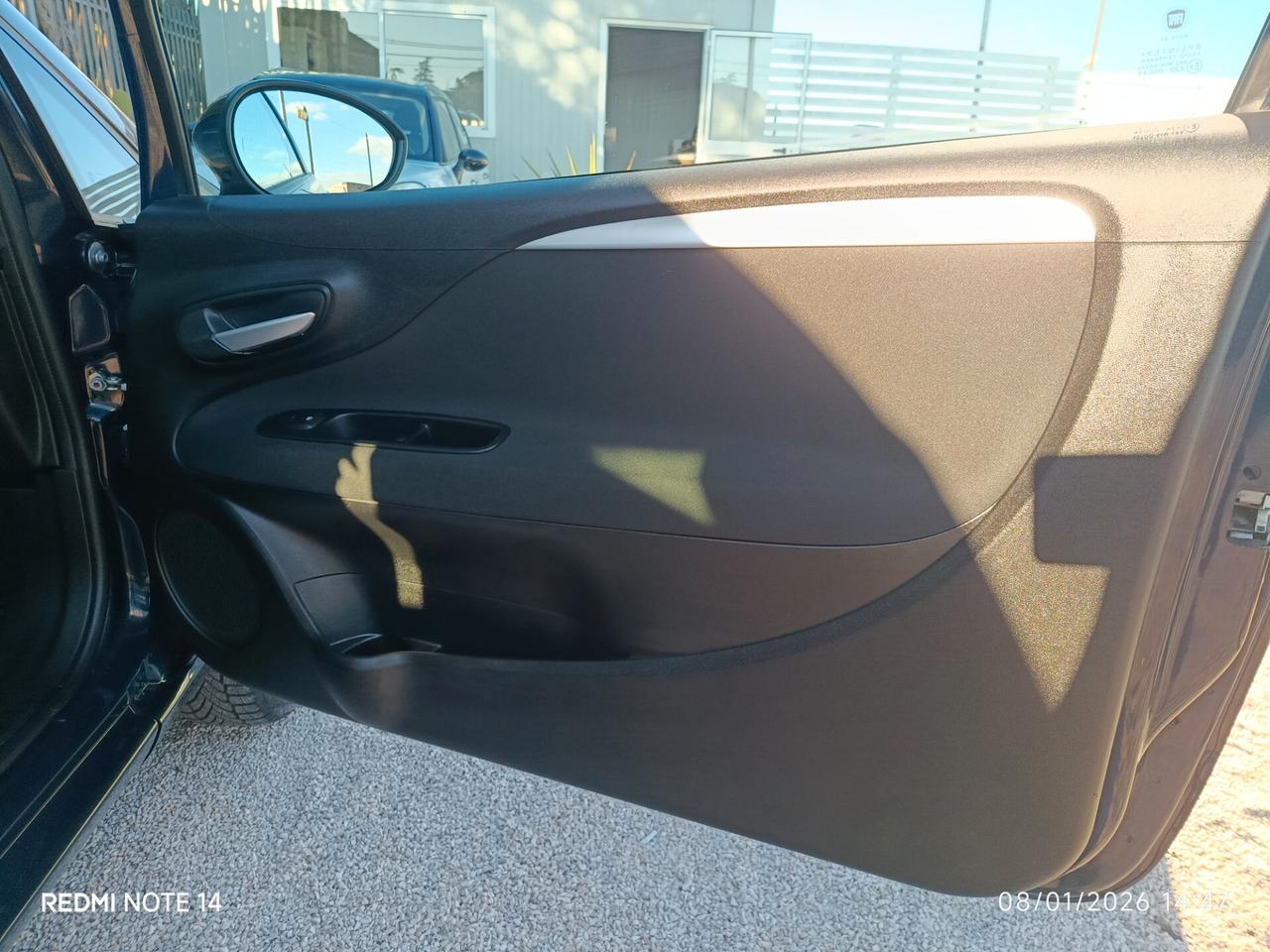 Fiat Punto 1.4 8V 3 porte Natural Power Virgin Radio