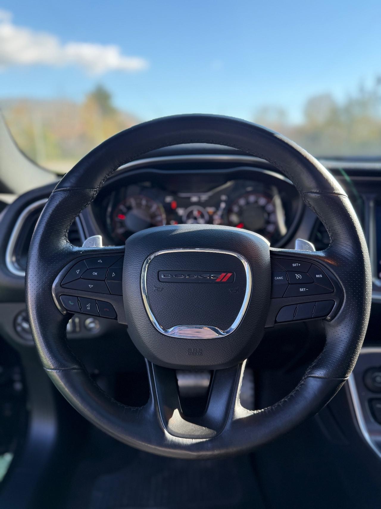 Dodge Nitro CHALLENGER 3.6 V6 305CV FULL OPTIONAL