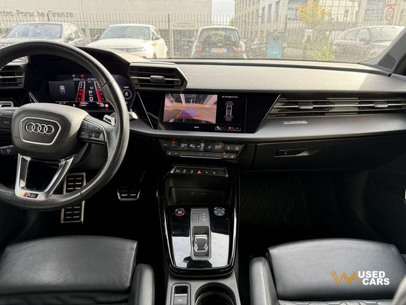 Audi RS3 Audi RS 3 Sportback 2.5 TFSI aut