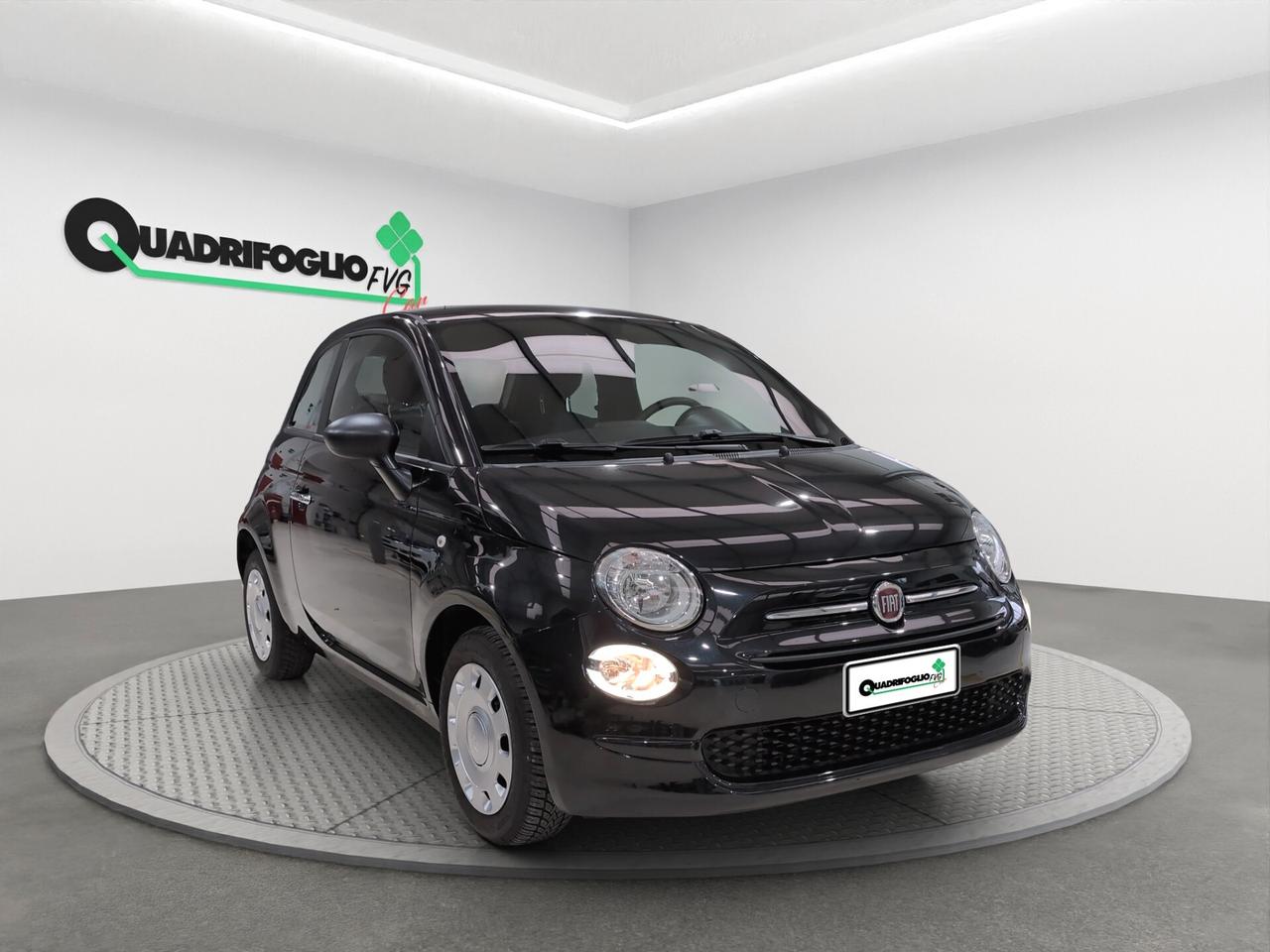 Fiat 500 1.0 Hybrid cult
