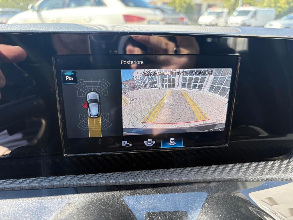 Mercedes-benz A 180 d Automatic Executive