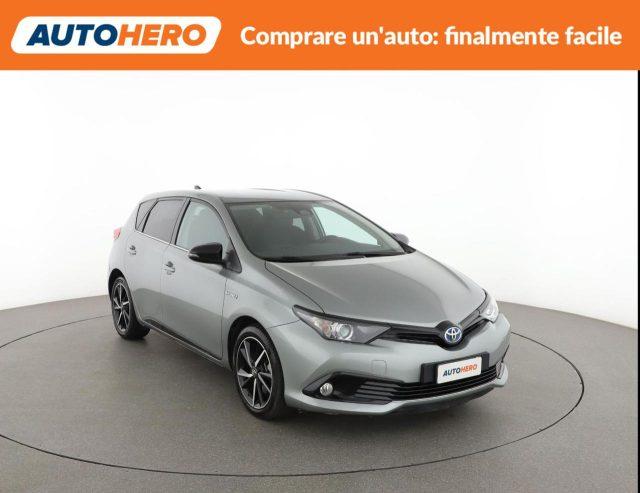 TOYOTA Auris 1.8 Hybrid Black Edition