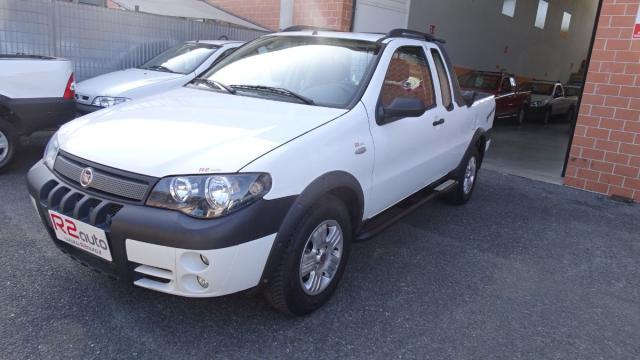 FIAT - Strada 1300 MJT FIORINO ADVENTUR PICK-UP