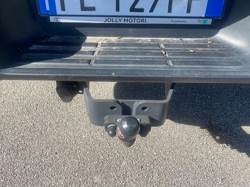 Toyota Hilux IV 2016 2.4 d-4d double cab Executive 4wd auto