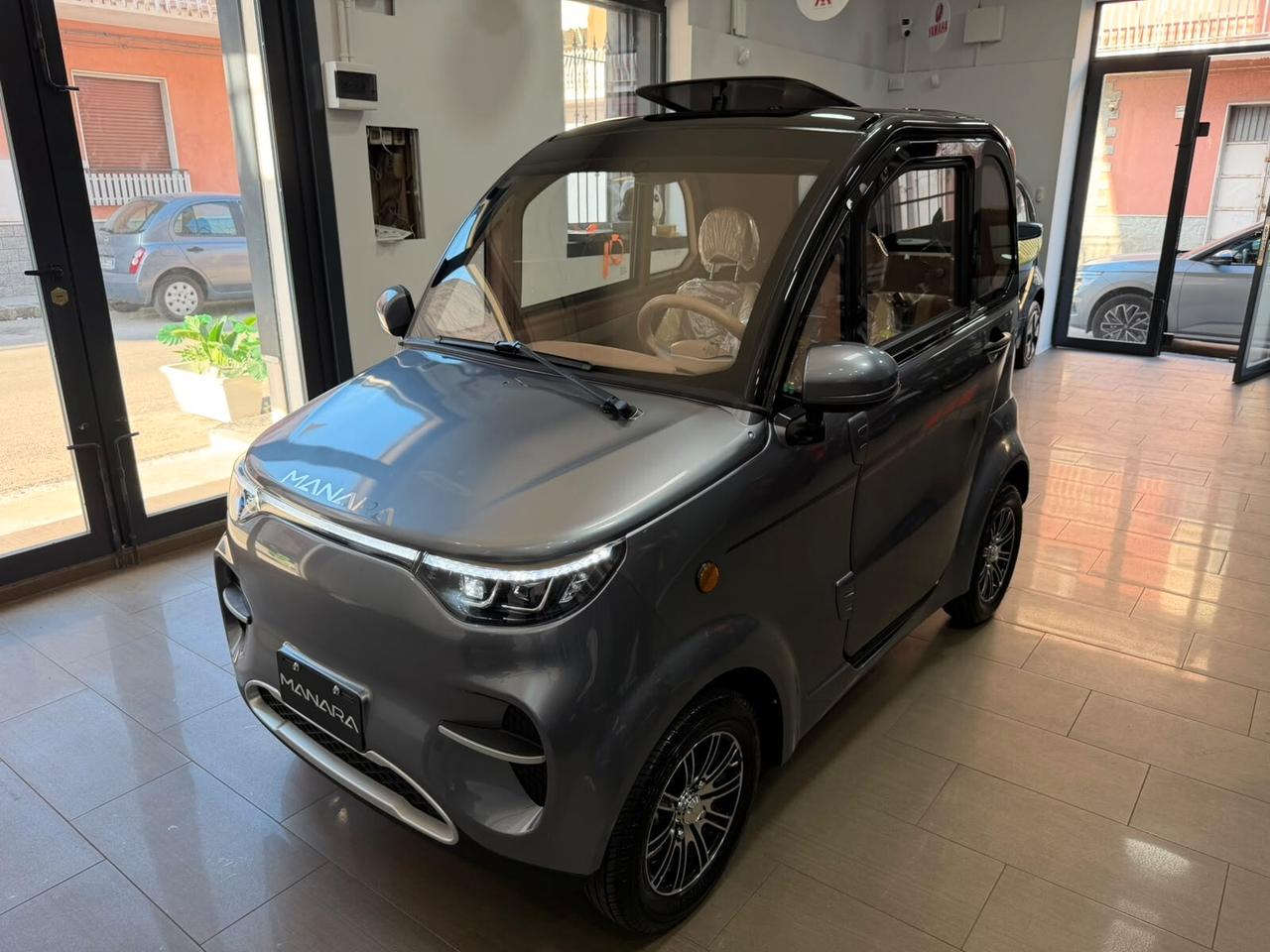 MANARA F1 COME CITROEN AMI - FIAT TOPOLINO - AIXAM A RATE DA € 75 AL MESE