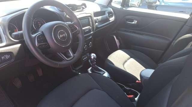 Jeep Renegade 1.6 mjt Longitude 2wd 130cv