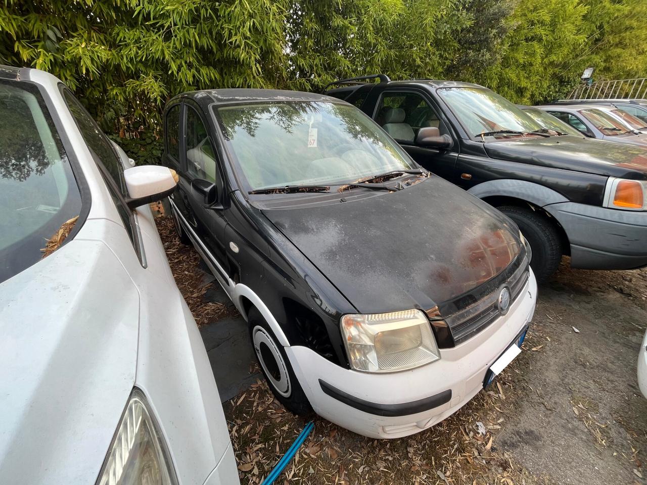 Fiat Panda 1.2 Alessi