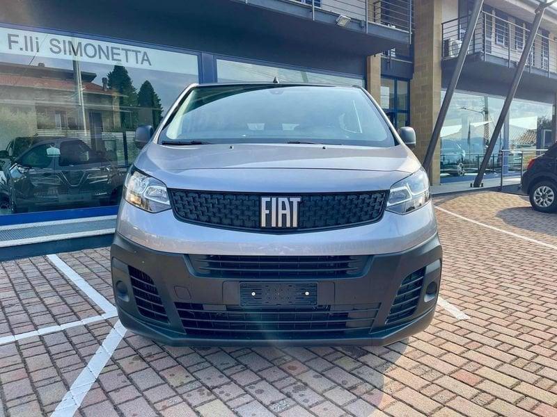 FIAT Scudo 1.5 BlueHDi L2H1 120 CV S&S 8 POSTI - KM0
