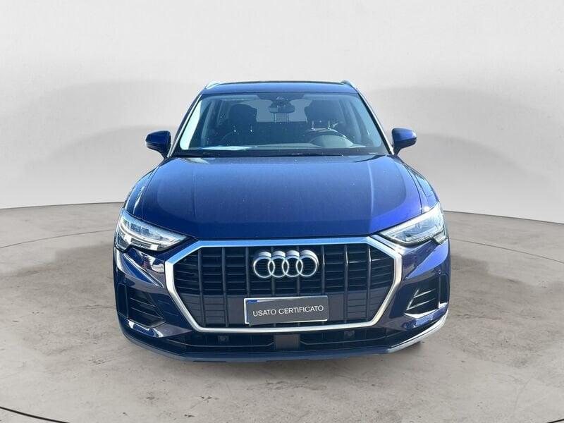 Audi Q3 35 TDI 150 CV Automatica NAVI LED Business
