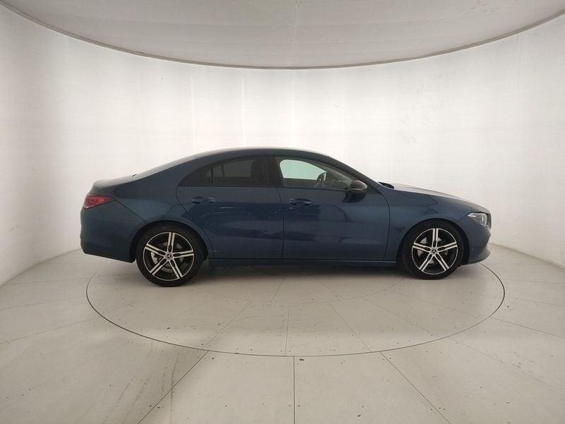 Mercedes-Benz CLA Coupe 180 d Sport auto