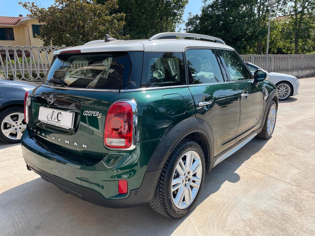 Mini Cooper SE Countryman Countryman 1.5 Hype ALL4
