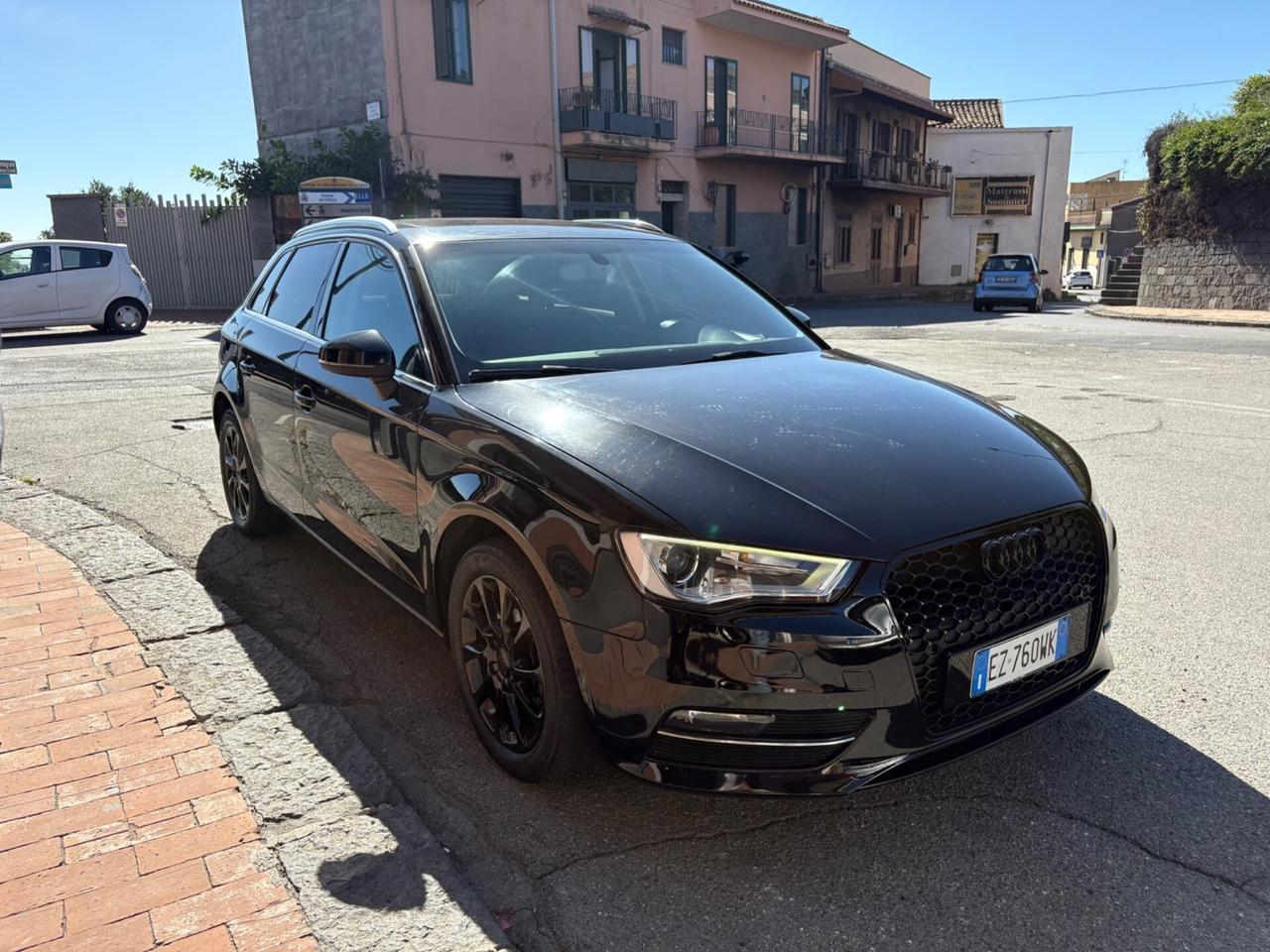 Audi A3 1.6 TDI clean diesel Ambition 110cv 2015