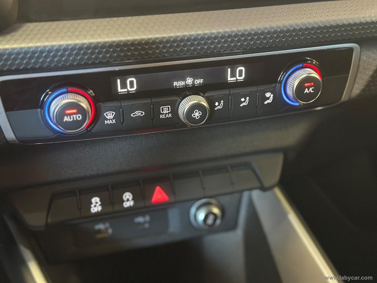 AUDI A1 SPB 30 TFSI S tronic S line edition
