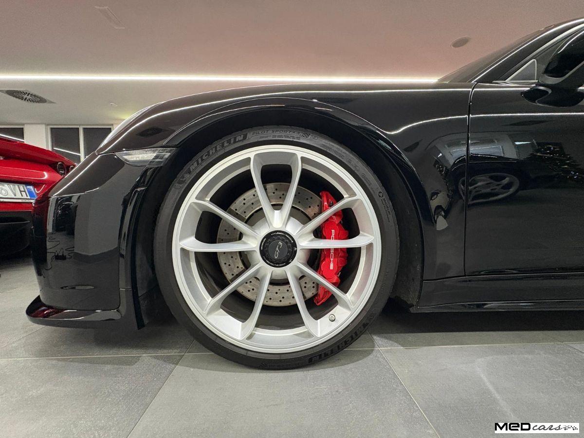 PORSCHE - 911 Coupè