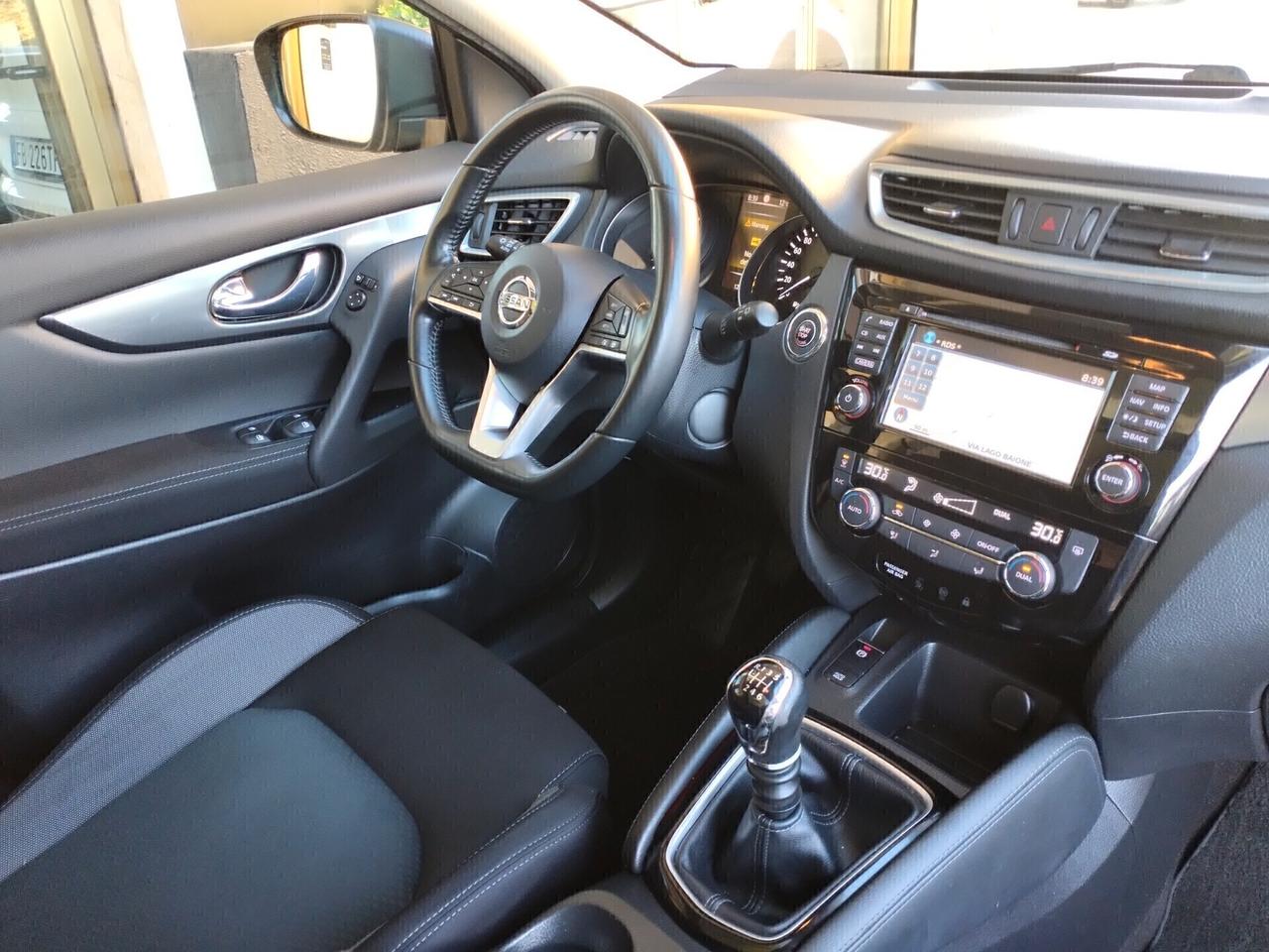 Nissan Qashqai 1.6 dCi N-Connecta