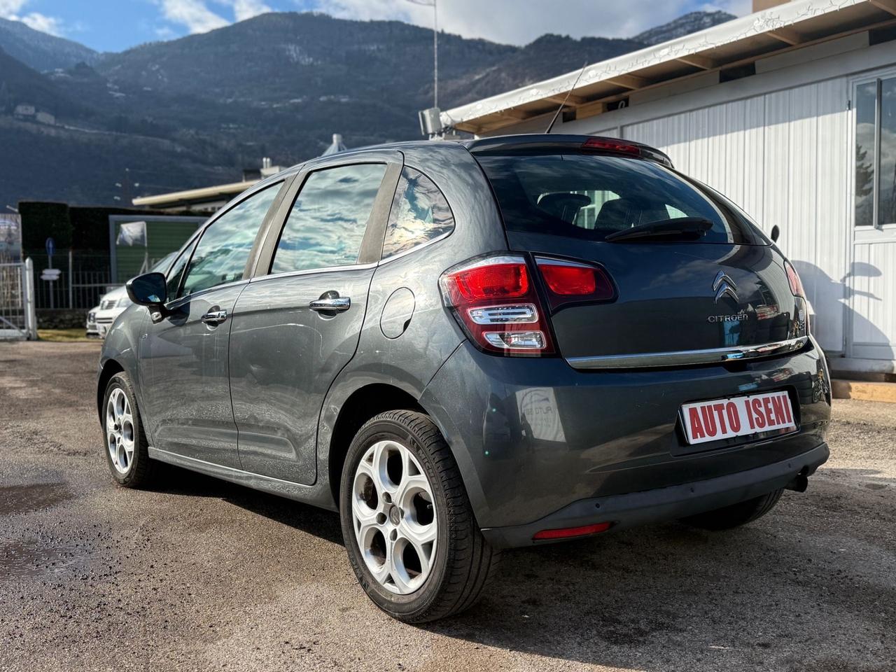 Citroen C3 1.4 HDi 70 Exclusive SOLO 130.000 KM NEO OK