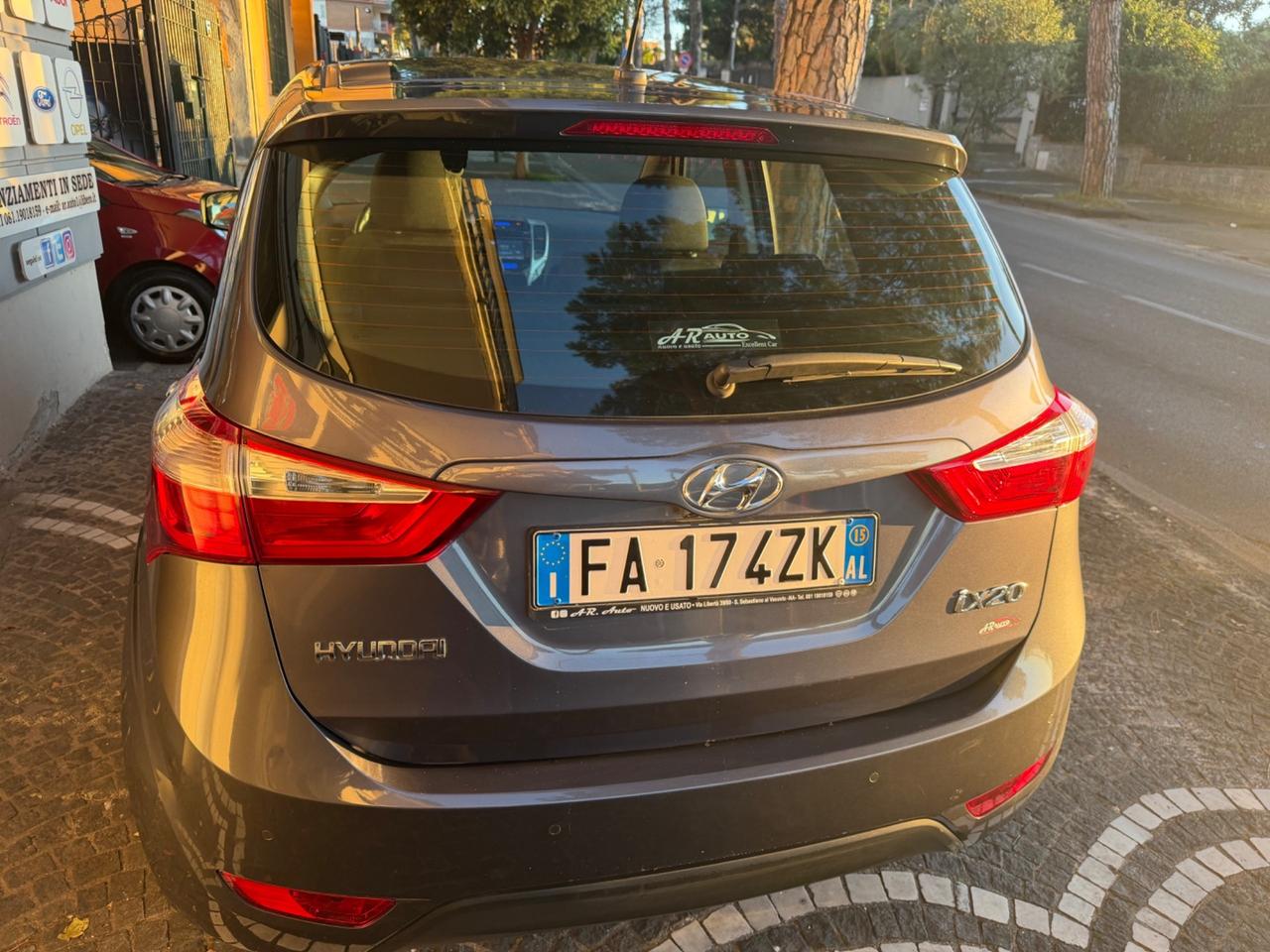 Hyundai iX20 1.4 CRDI 90 CV XPossible