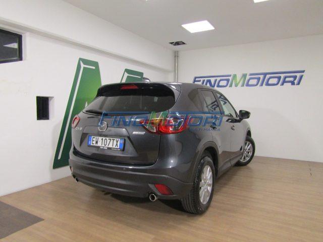 MAZDA CX-5 2.2L Skyactiv-D 150CV 2WD Evolve