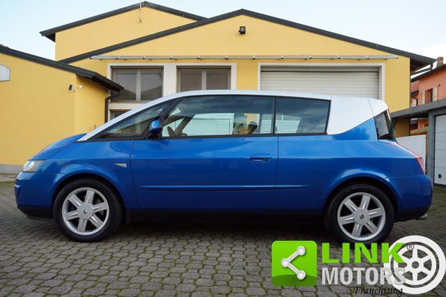 RENAULT Avantime 3.0 V6 24v 207CV Privilège - 2002 - ISCRITTA ASI