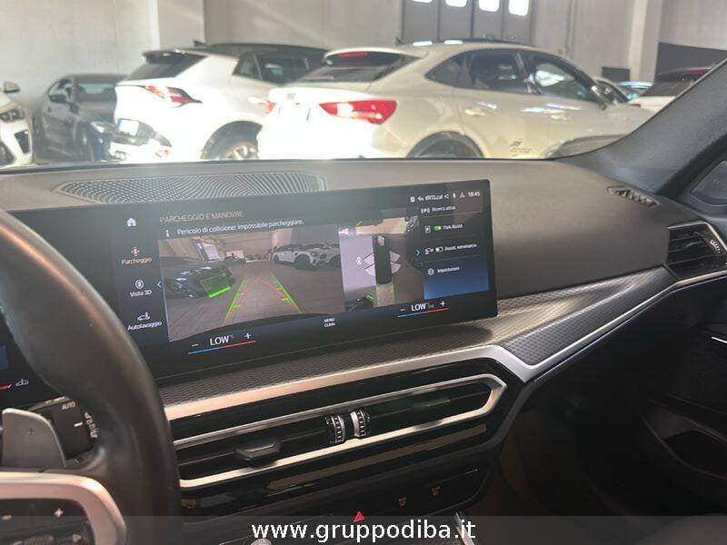 BMW Serie 3 G21 2022 Touring 320d Touring mhev 48V xdrive MSport auto