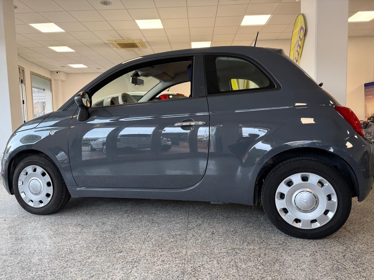 OFFERTA Fiat 500 1.0 Hybrid Cult OK NEOPATENTATI