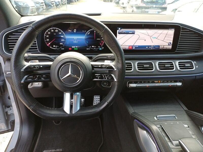 Mercedes-Benz GLE GLE Coupé 350 de 4Matic Plug-in Hybrid AMG Line Premium