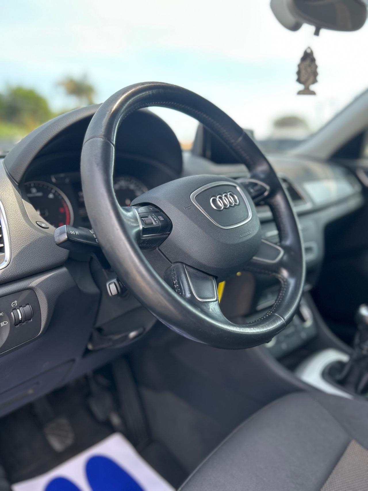 Audi Q3 2.0 Tdi 150Cv