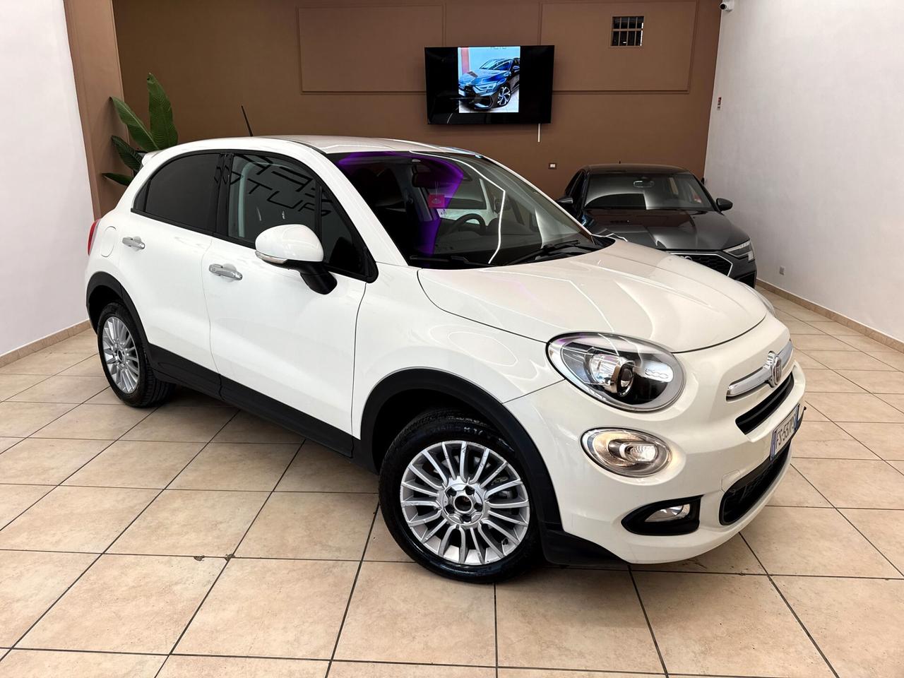 Fiat 500X 1.6 MultiJet 120 CV Lounge