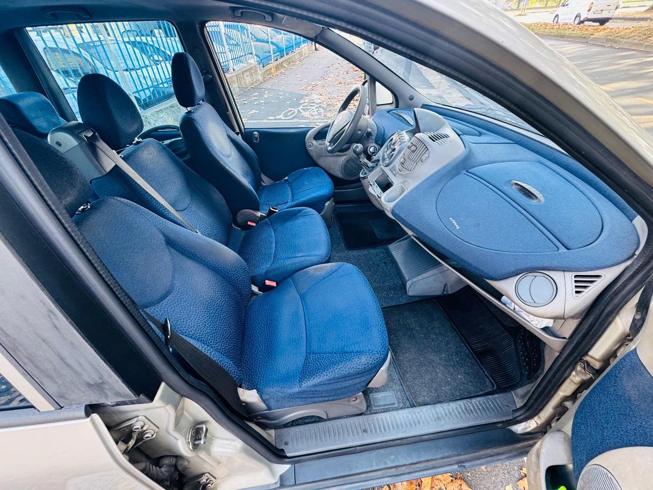 Fiat Multipla 1.9 JTD ELX