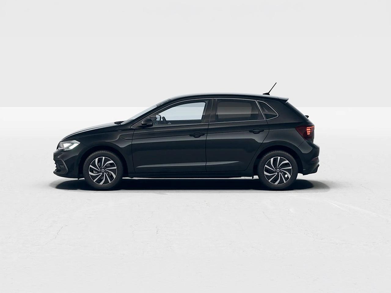 Volkswagen Polo 1.0 tsi edition plus 95cv