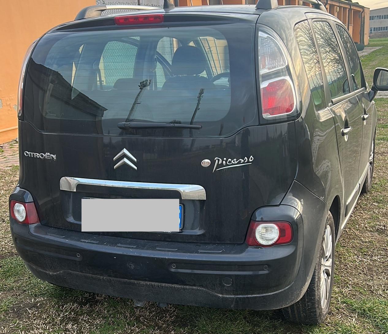 Citroen C3 Picasso 1.6 HDi 90 airdream Business