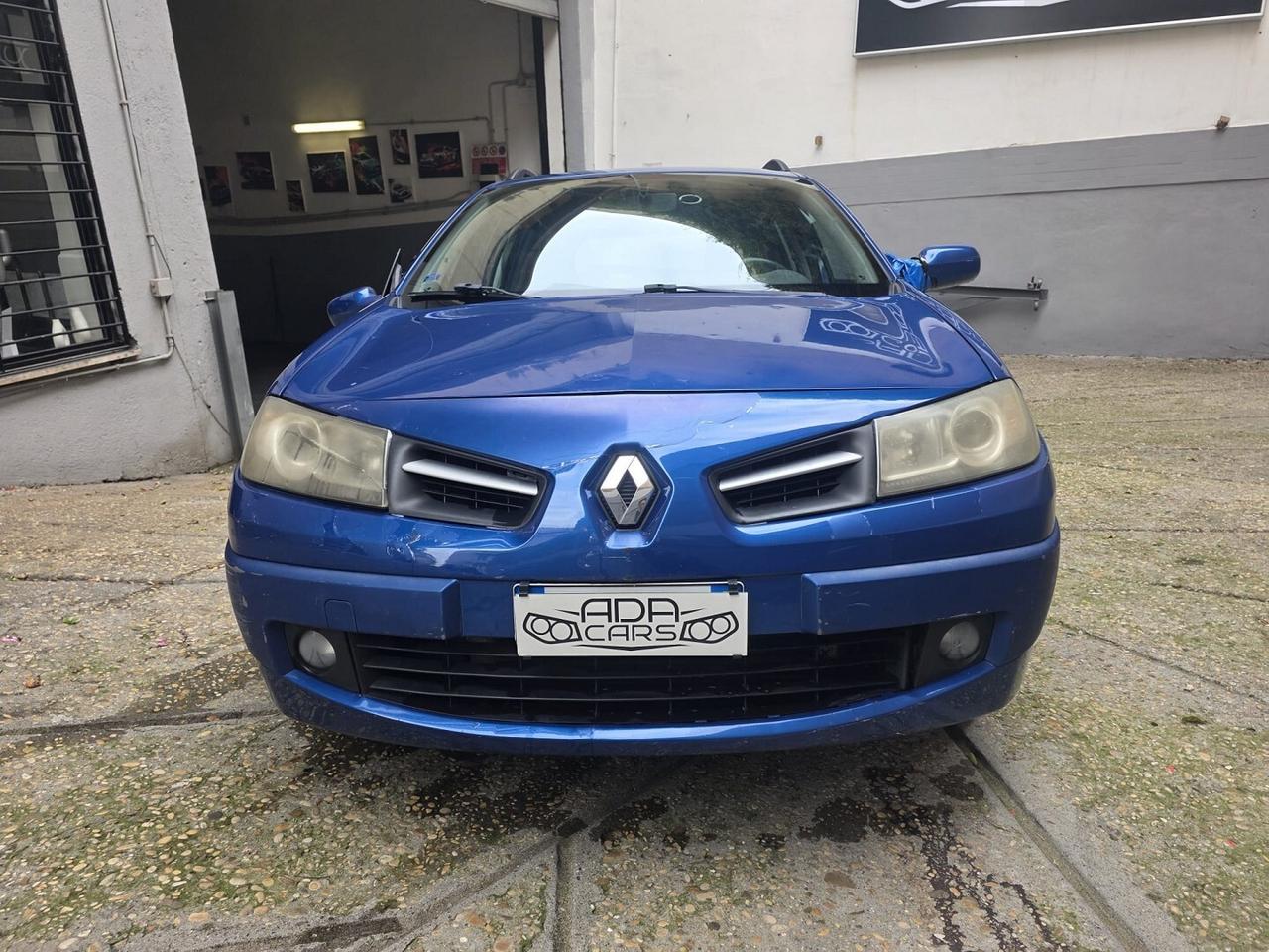Renault Megane 1.5 dci SW - MARCIANTE