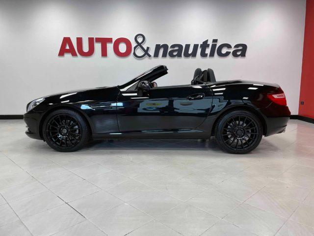 MERCEDES-BENZ SLK 200 CGI BLUEEFFICIENCY