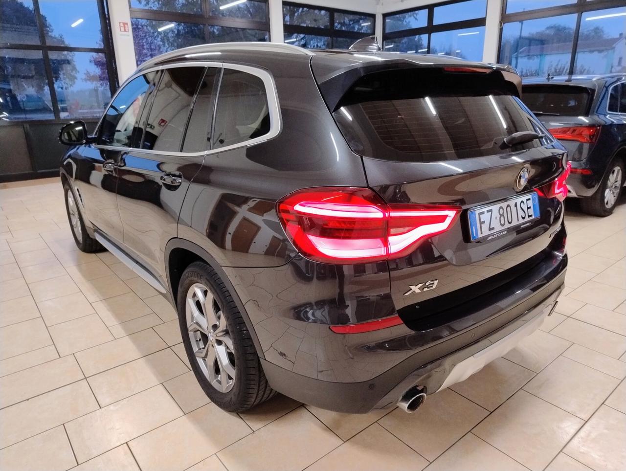 Bmw X3 xDrive30d 249CV xLine - 2019