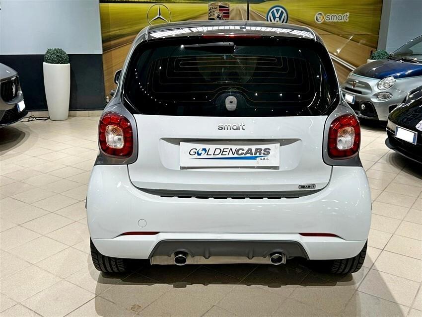 Smart ForTwo BRABUS 0.9 Turbo twinamic Xclusive