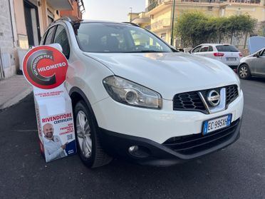 nissan qashqai 2.0 dci 4x4 full led 7 posti 2011 tekna