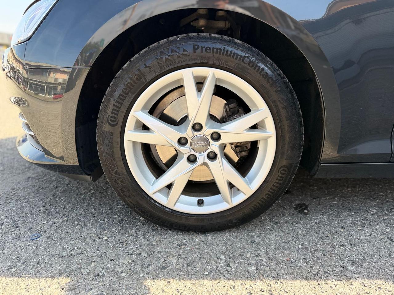 Audi A4 Sport #50469