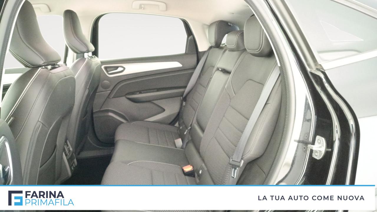 RENAULT Arkana 2021 - Arkana 1.6 E-Tech hybrid Intens 145cv