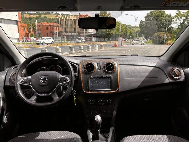 Dacia Sandero Stepway 1.5 dCi 8V 90CV KM CERTIFIC-GARANZIA